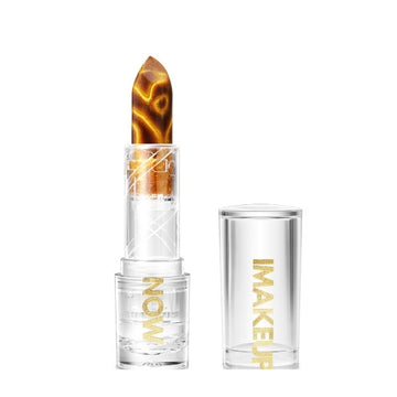 Shimmer Lip Balm - Amber - IMAKEUPNOW. INC